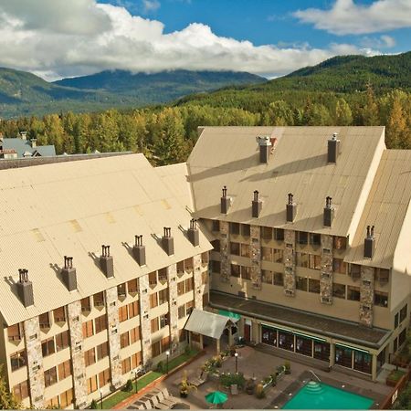 Mountainside Lodge Whistler Eksteriør bilde